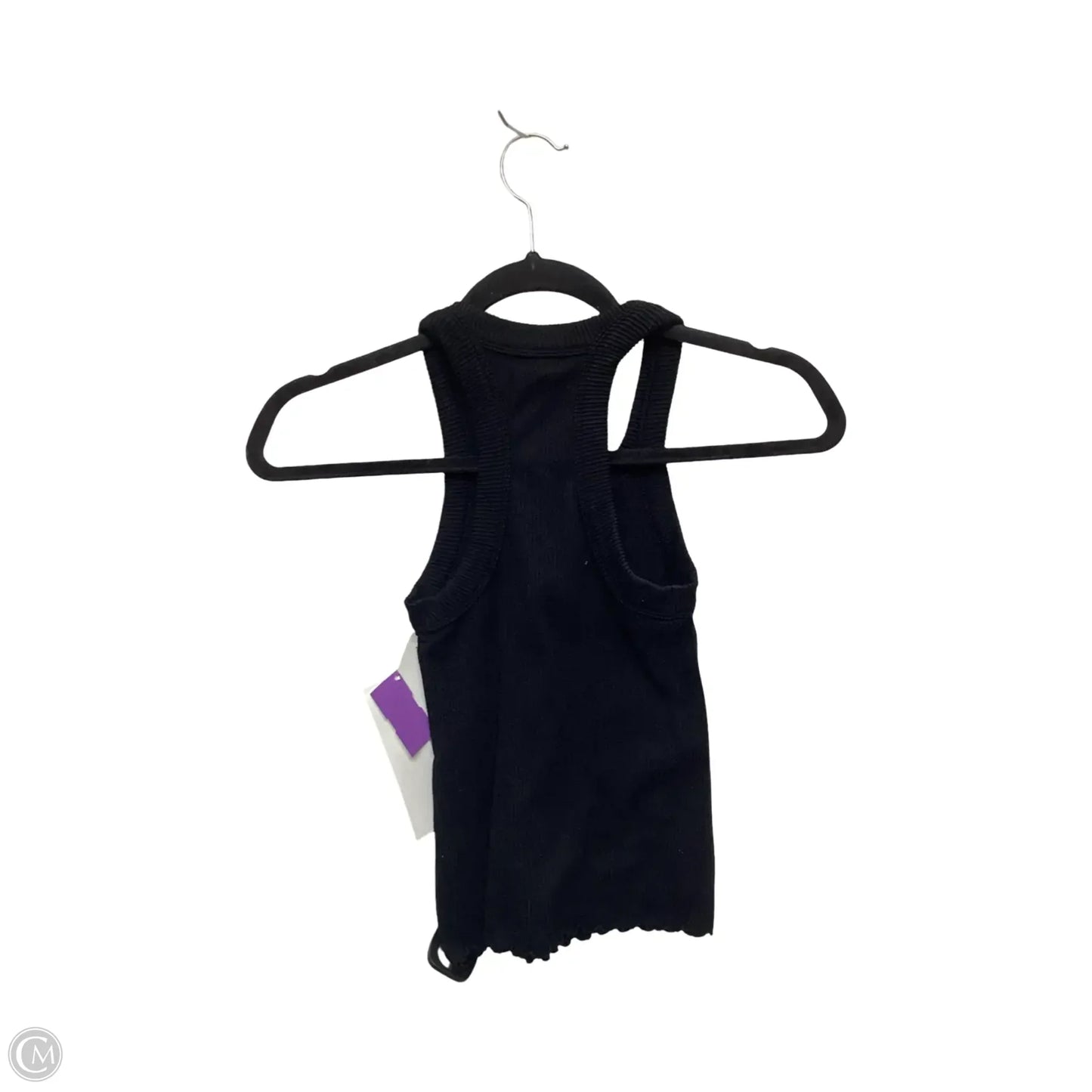 Athletic Tank Top By Free People In Black, Size: M