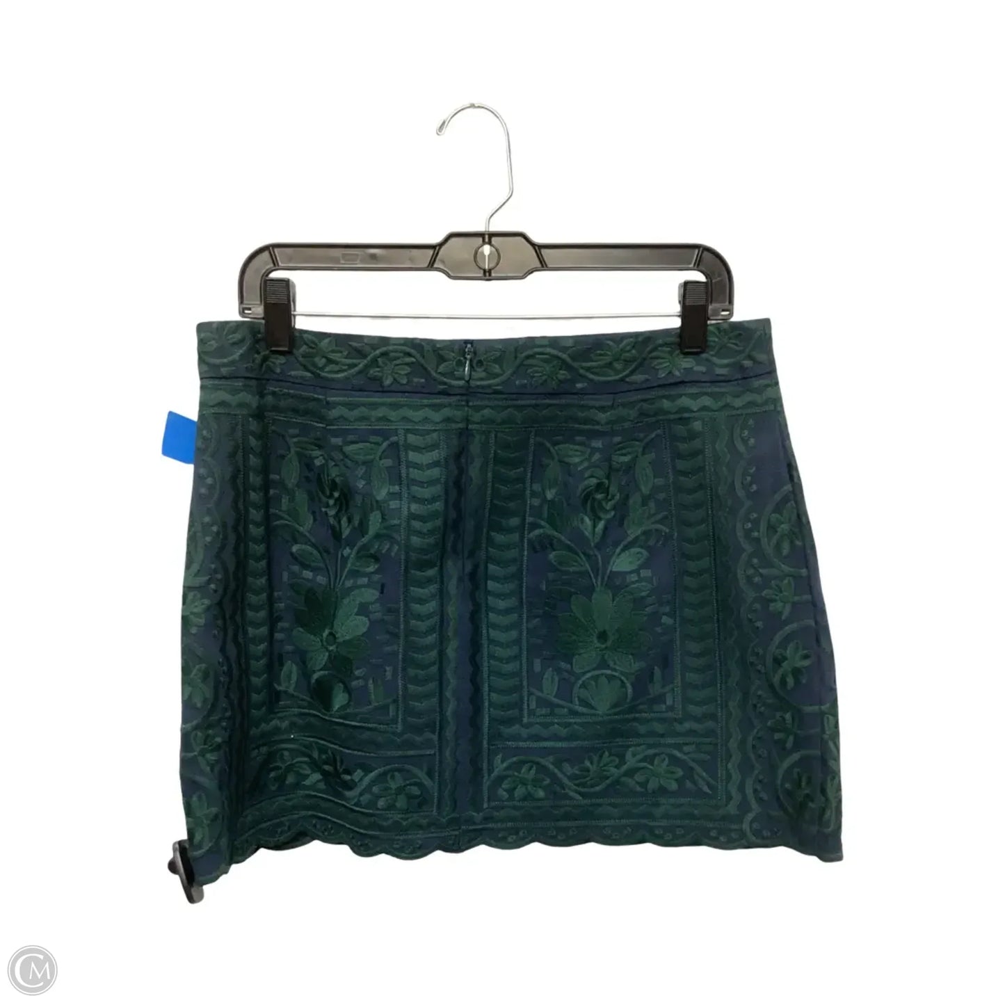 Skirt Mini & Short By J.marie In Blue, Size: M