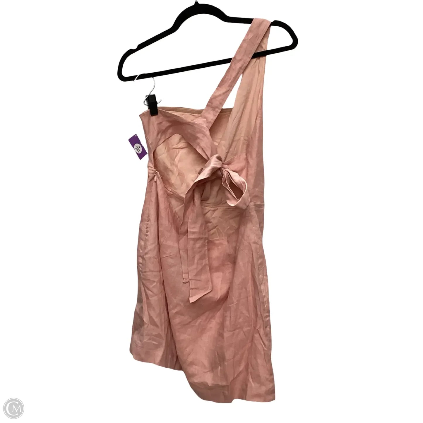 Dress Casual Short By AMALIE In Pink, Size: 12