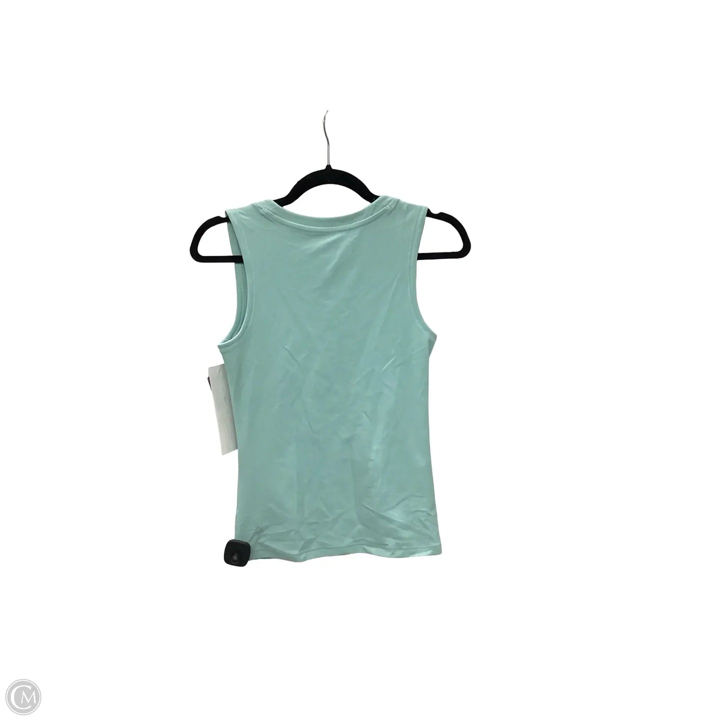 Athletic Tank Top By Athleta In Green, Size: S