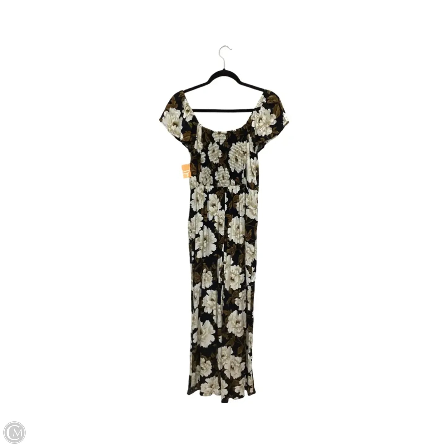 Jumpsuit By Old Navy In Floral Print, Size: S
