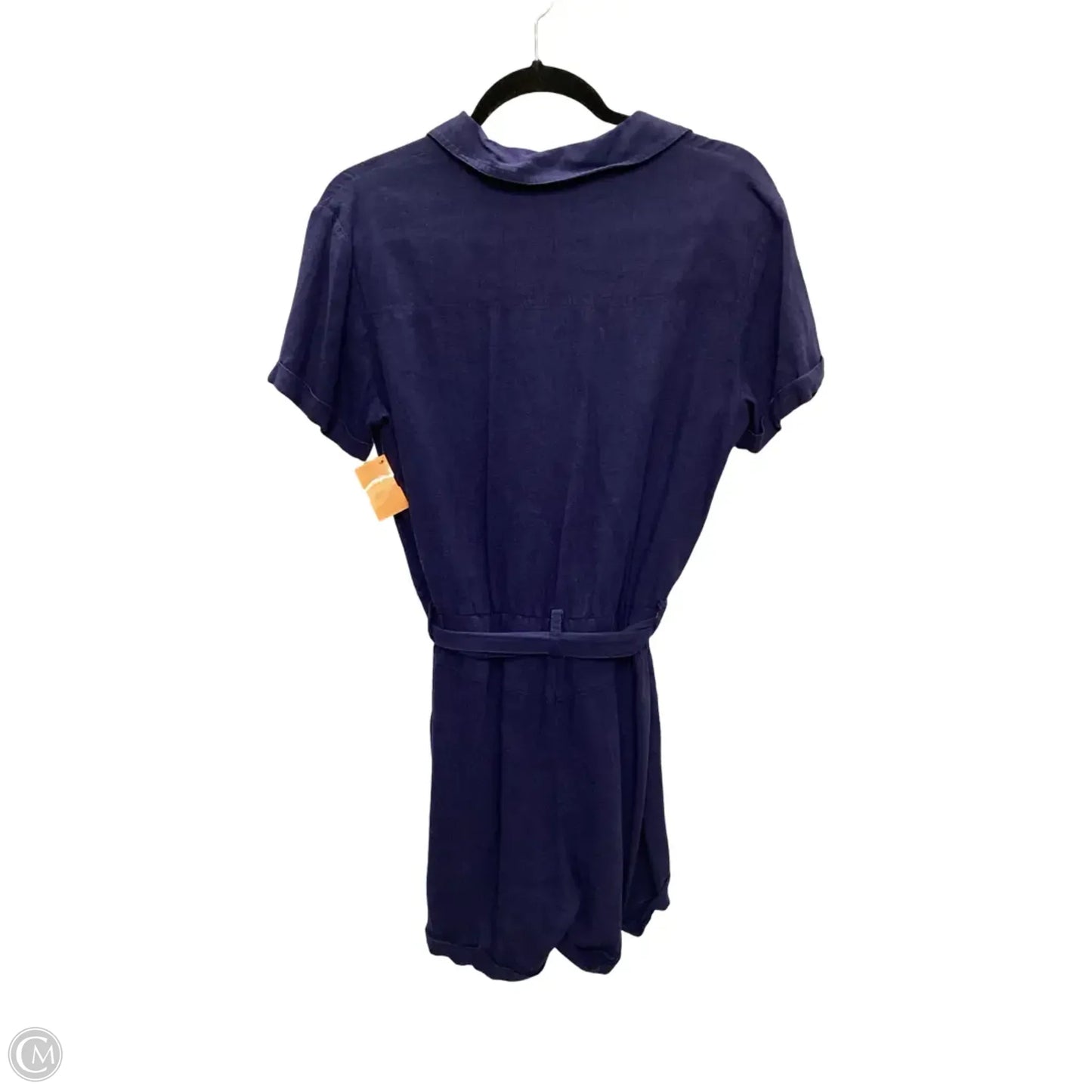 Romper By Velvet Heart In Navy, Size: S