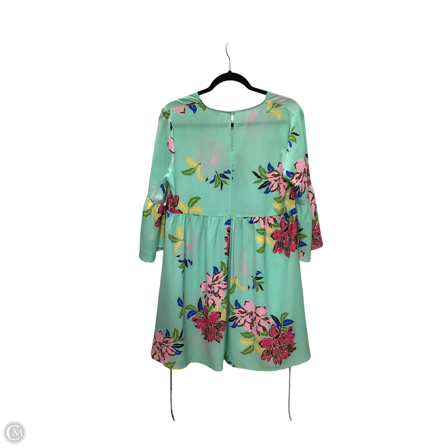 Dress Casual Short By Umgee In Green, Size: S