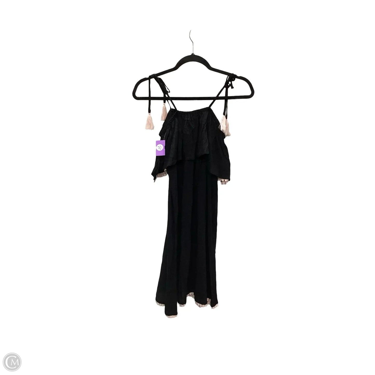 Dress Casual Short By Velzera In Black, Size: S
