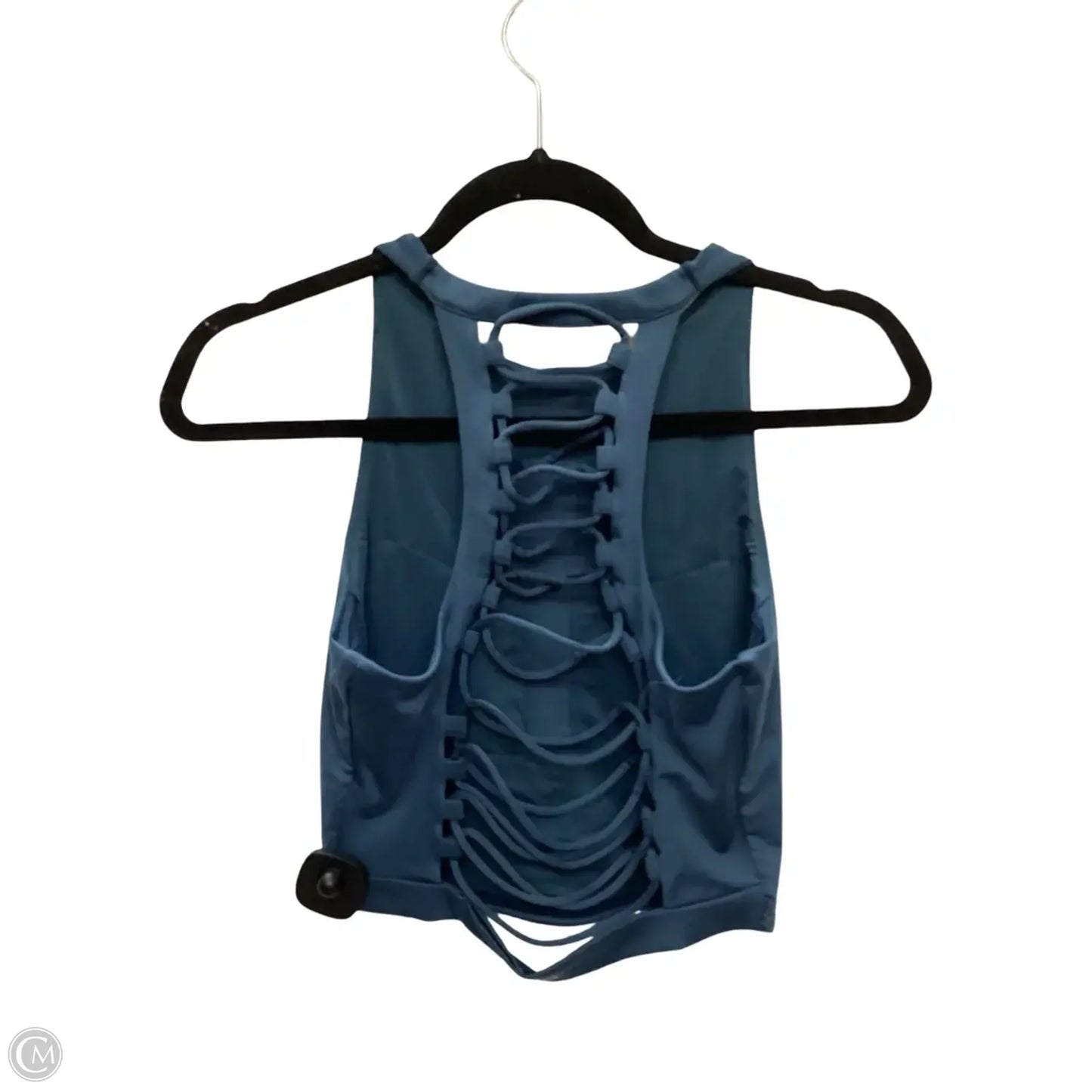 Athletic Tank Top By Alo In Green, Size: M