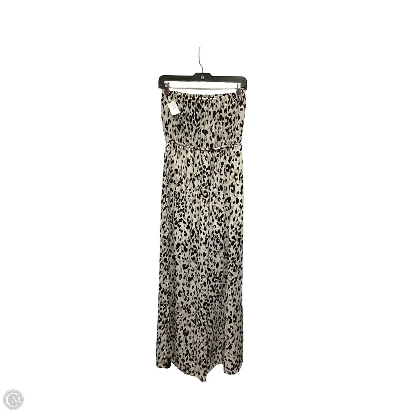 Jumpsuit By She + Sky In Animal Print, Size: L