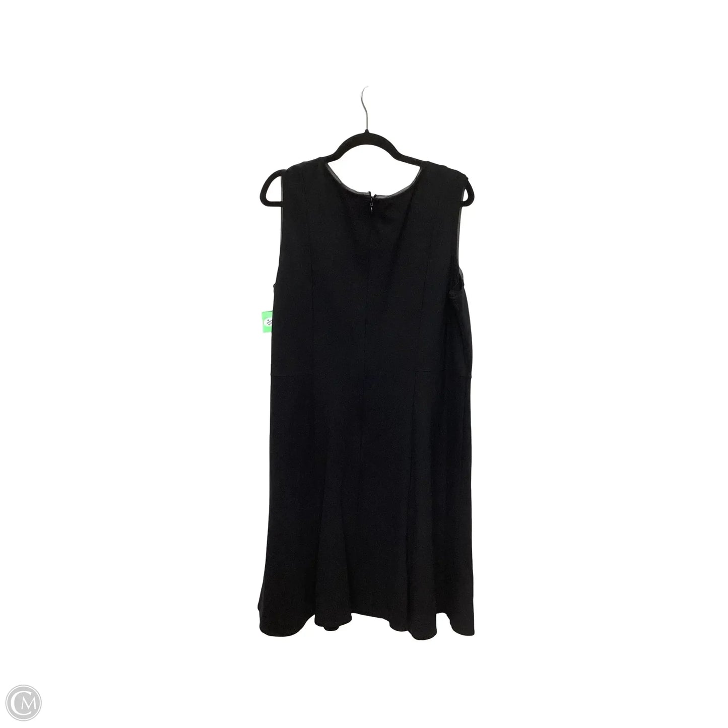 Dress Casual Short By Talbots In Black, Size: 16