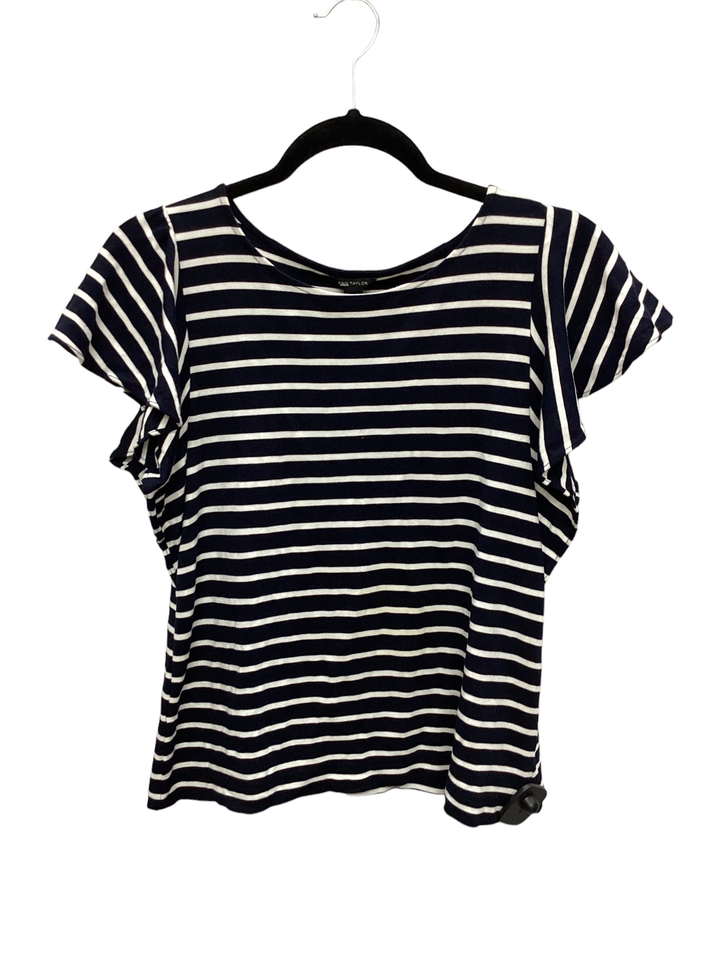 Top Short Sleeve By Ann Taylor Size: S