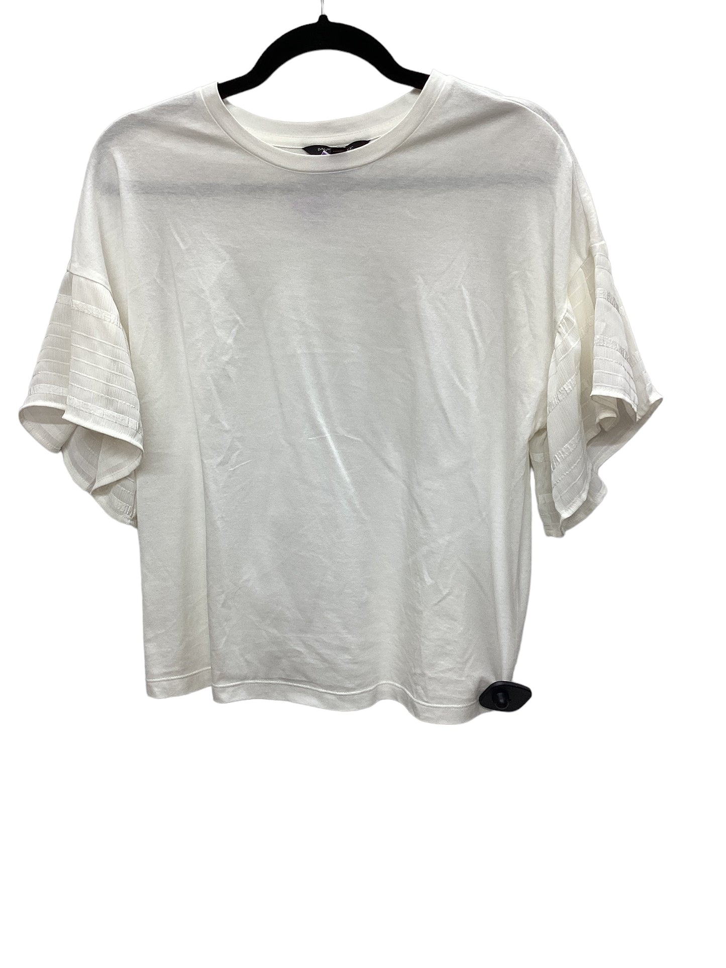 Top Short Sleeve By Banana Republic Size: Xs
