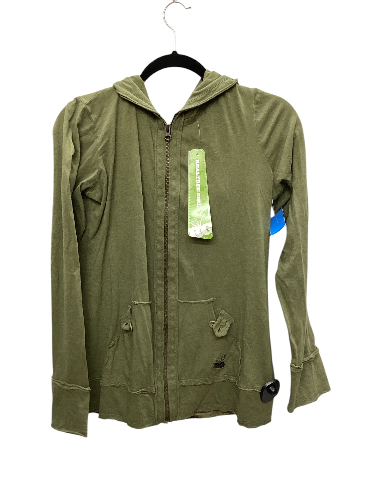 Jacket Other By Realtree In Green, Size: M