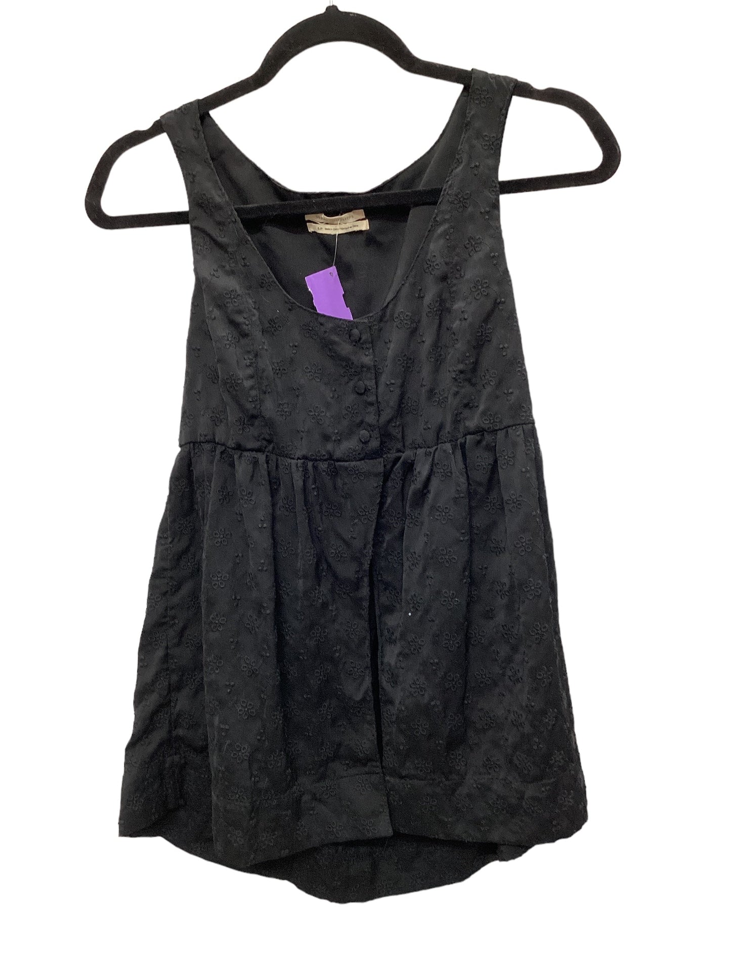 Top Sleeveless By Urban Outfitters Size: S