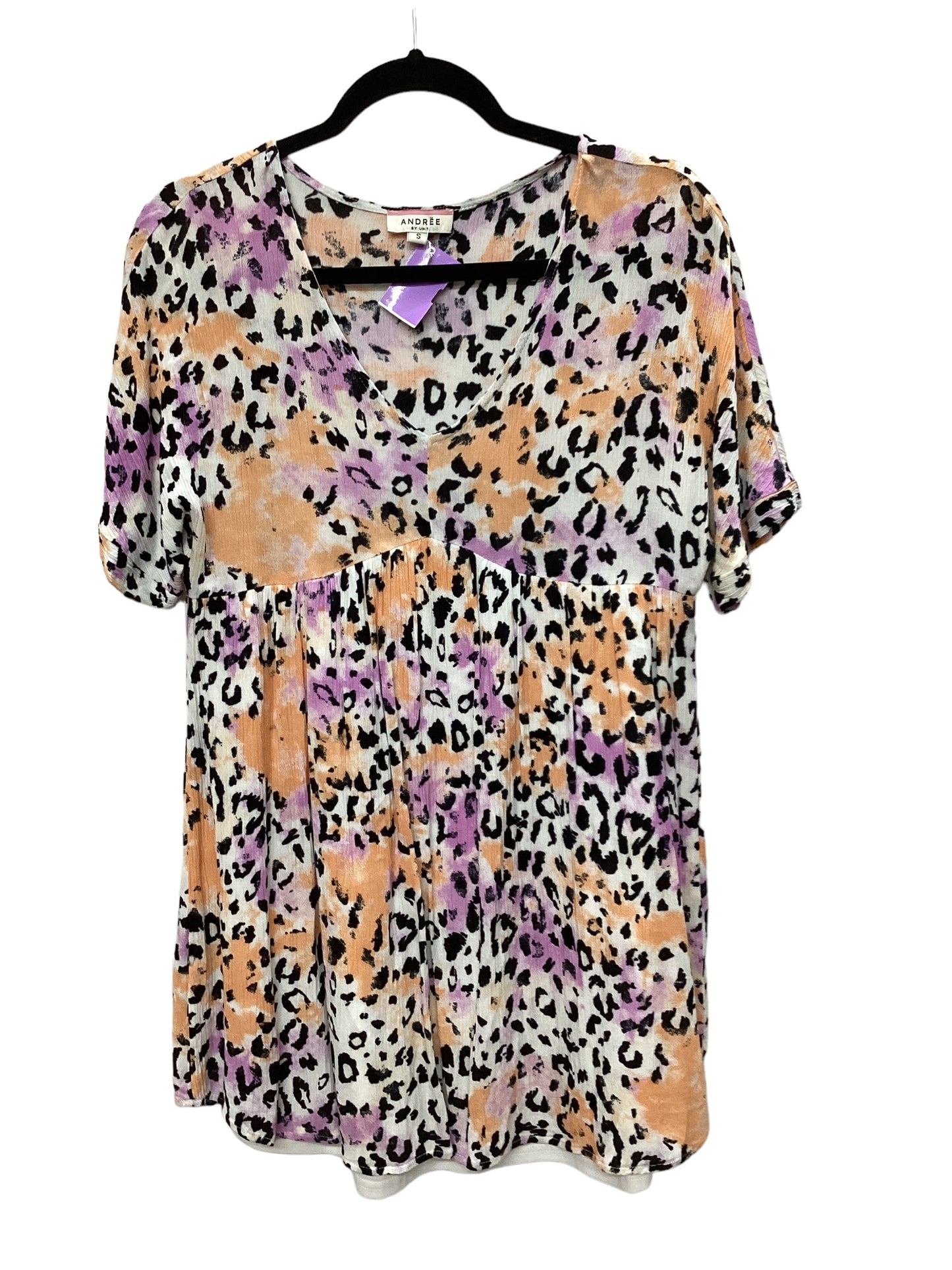 Dress Casual Short By Andree By Unit Size: S