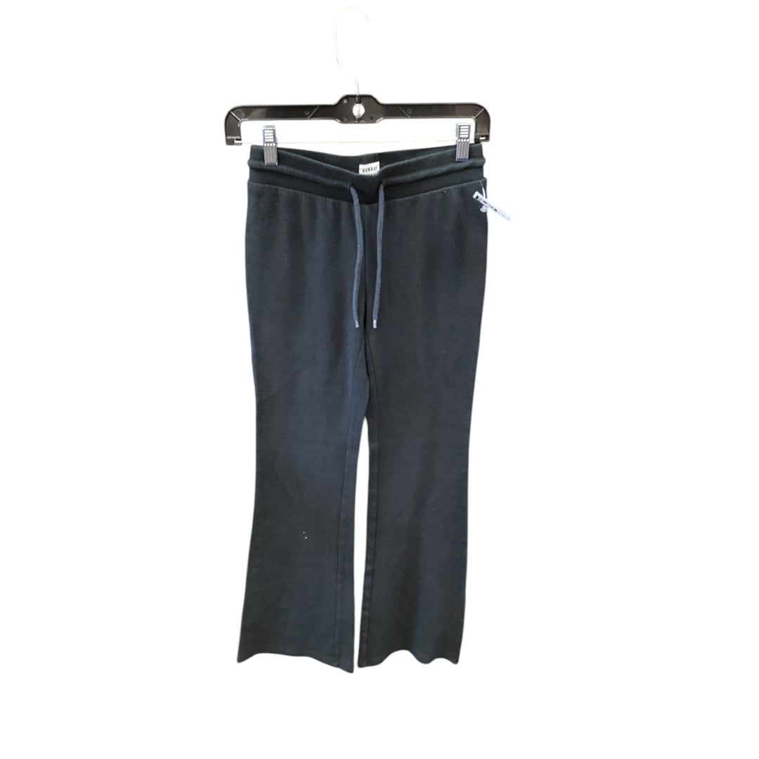 Pants Lounge By Clothes Mentor In Black, Size: Xs