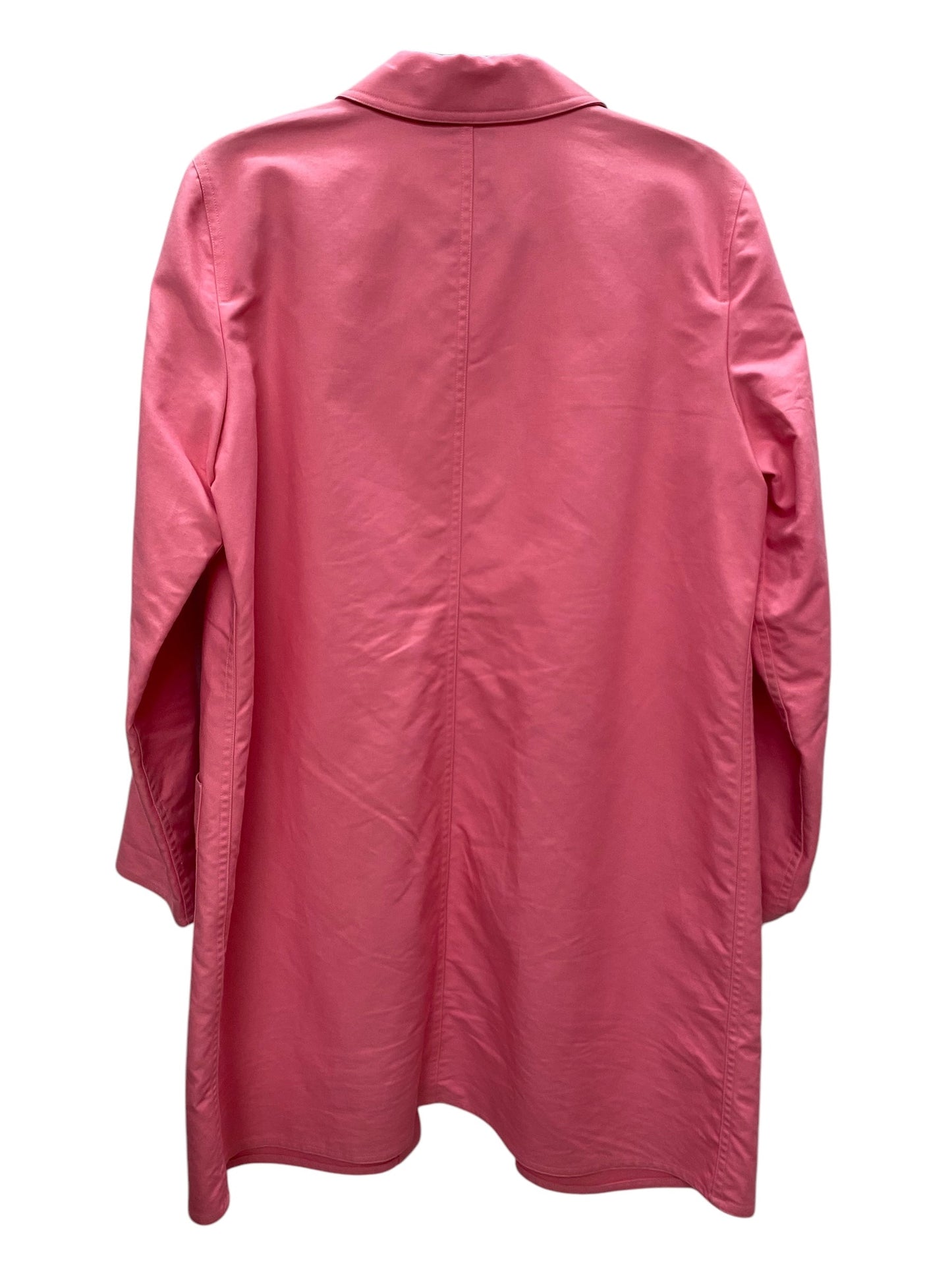 Jacket Other By Worth Ny In Pink, Size: M