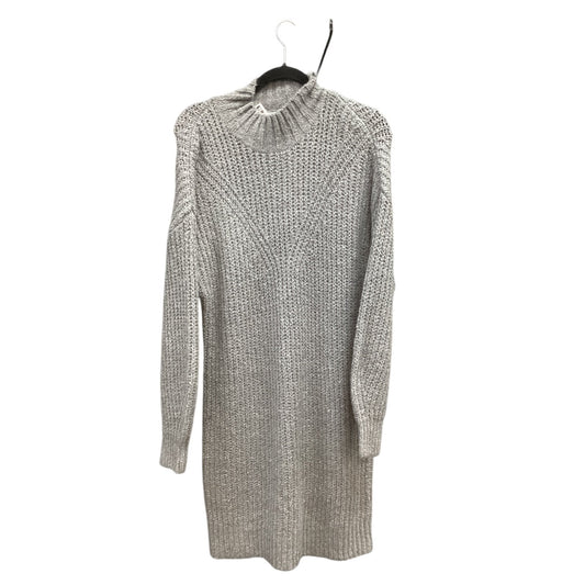 Dress Sweater By Old Navy In Grey, Size: S