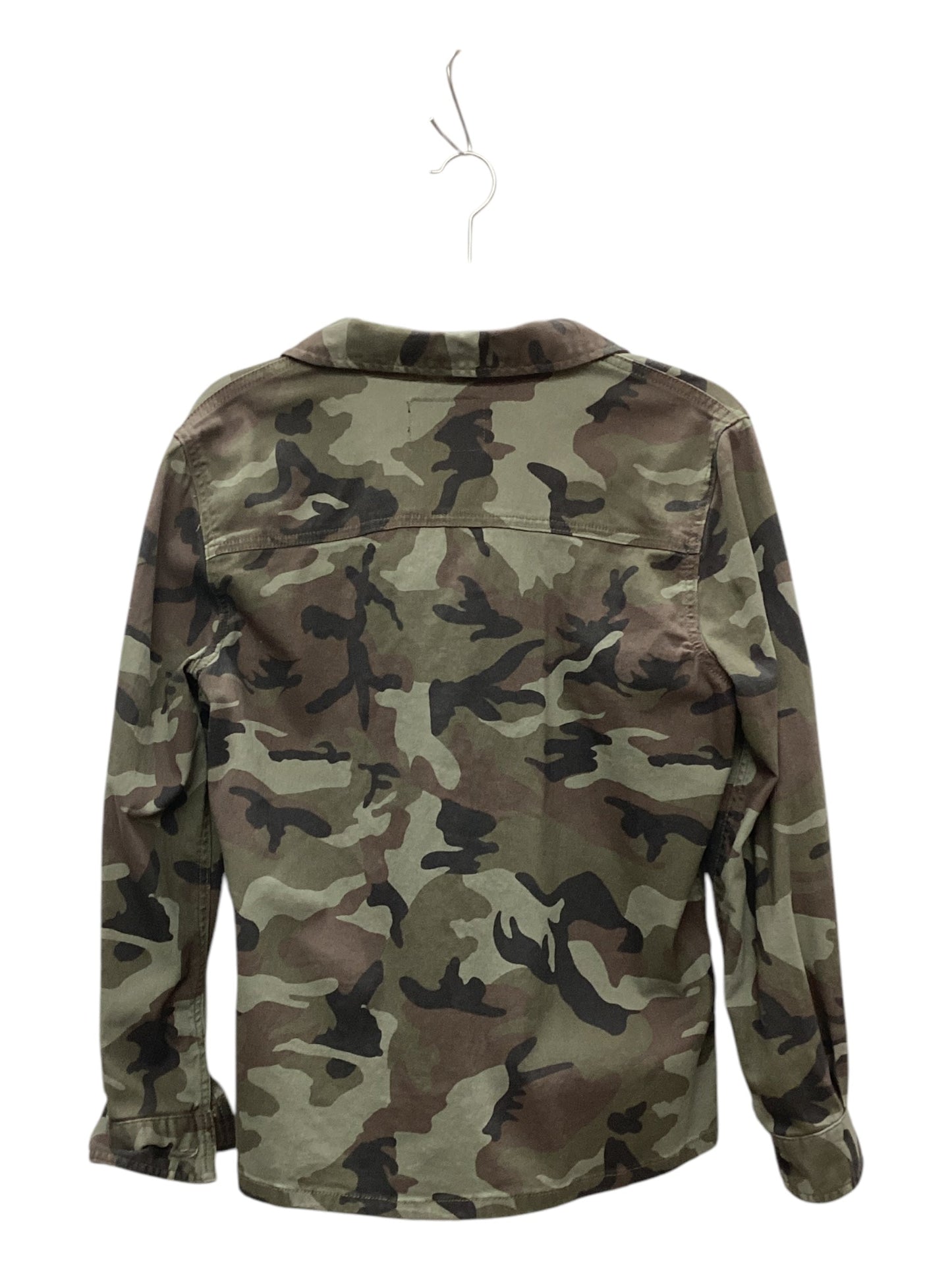 Jacket Other By Sanctuary In Camouflage Print, Size: M