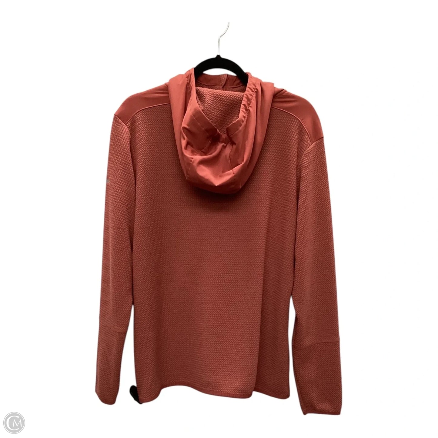 Jacket Other By Columbia In Orange, Size: Xl