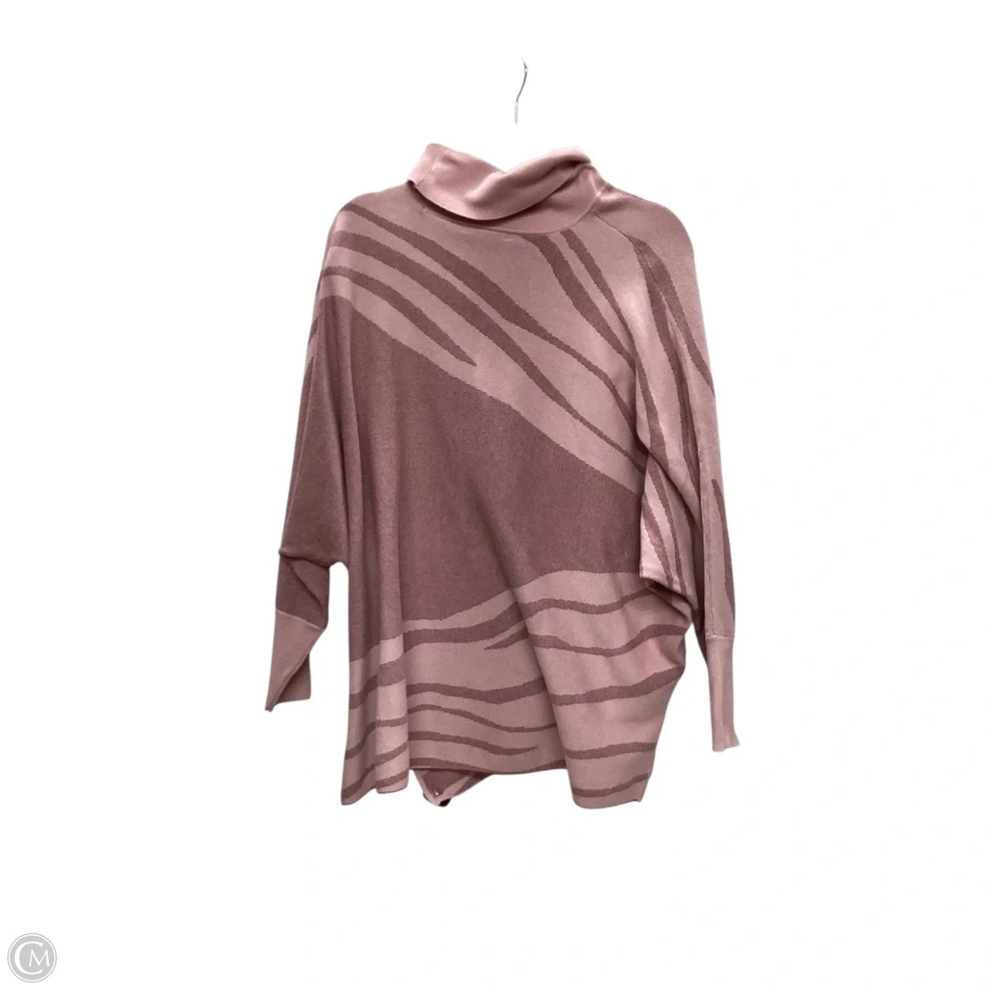 Sweater By Alfani In Pink, Size: Xxl