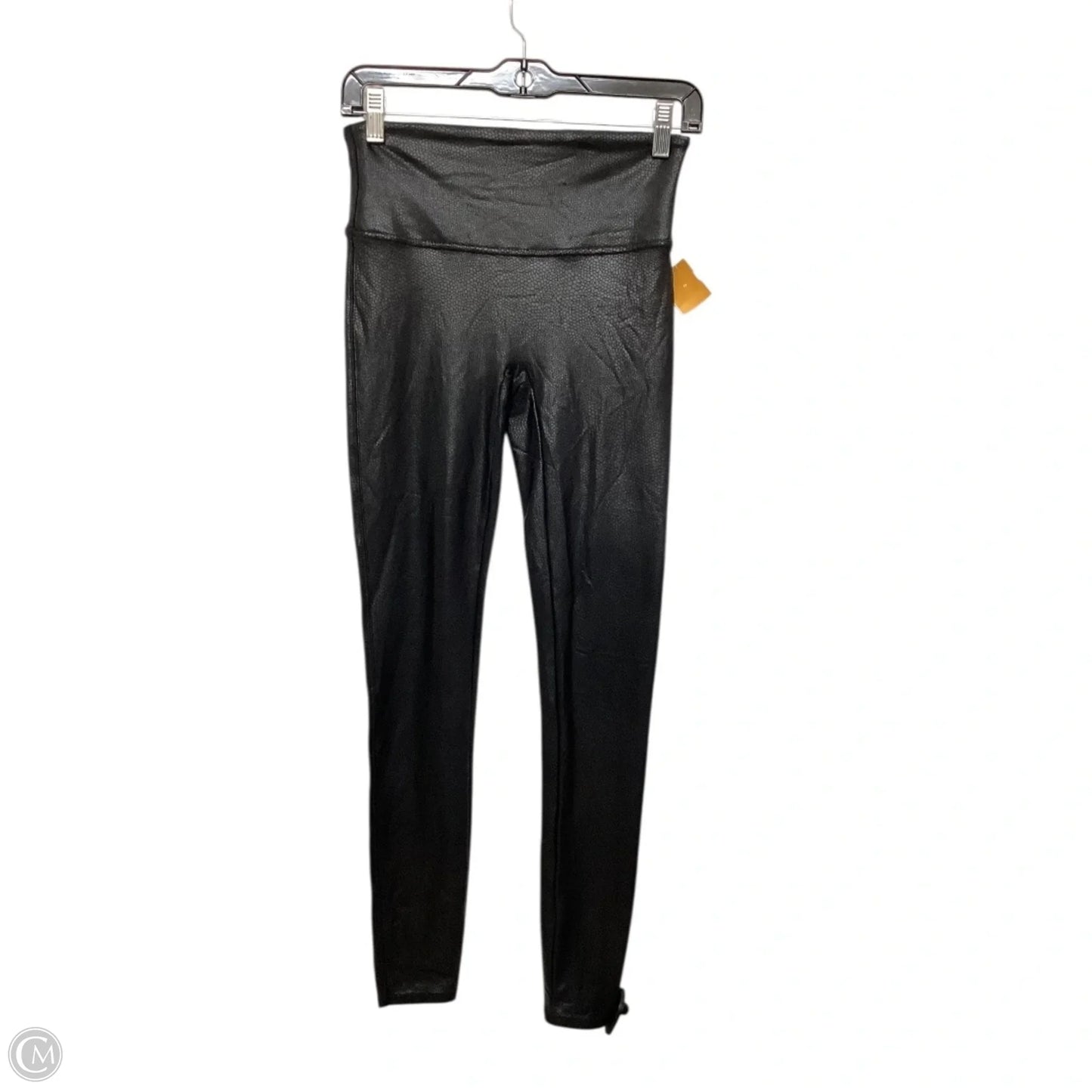 Pants Leggings By Spanx In Black, Size: M