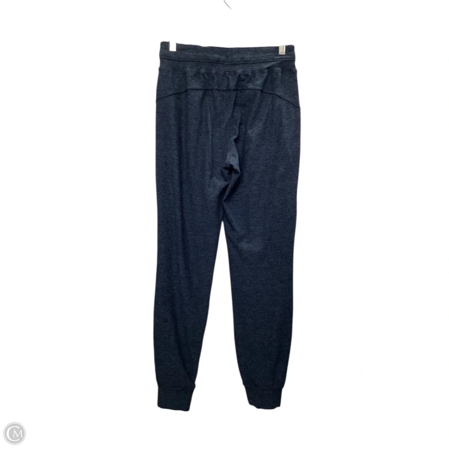 Athletic Pants By Lululemon In Blue, Size: 6