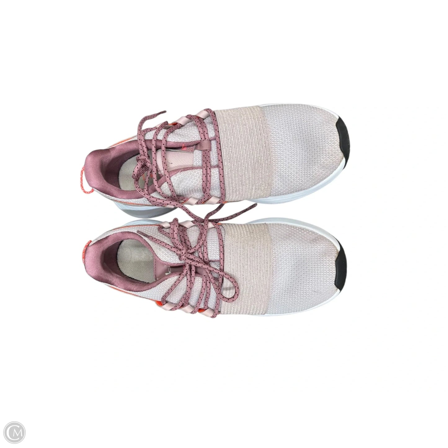 Shoes Athletic By Under Armour In Pink, Size: 8