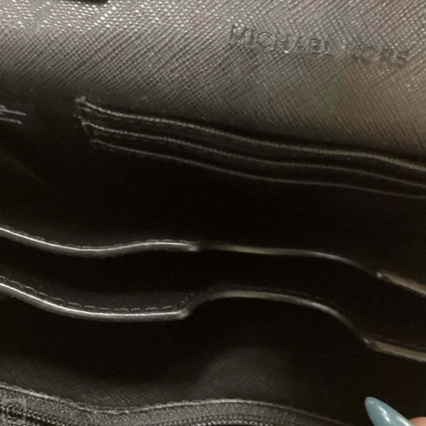 Crossbody Designer By Michael Kors, Size: Small