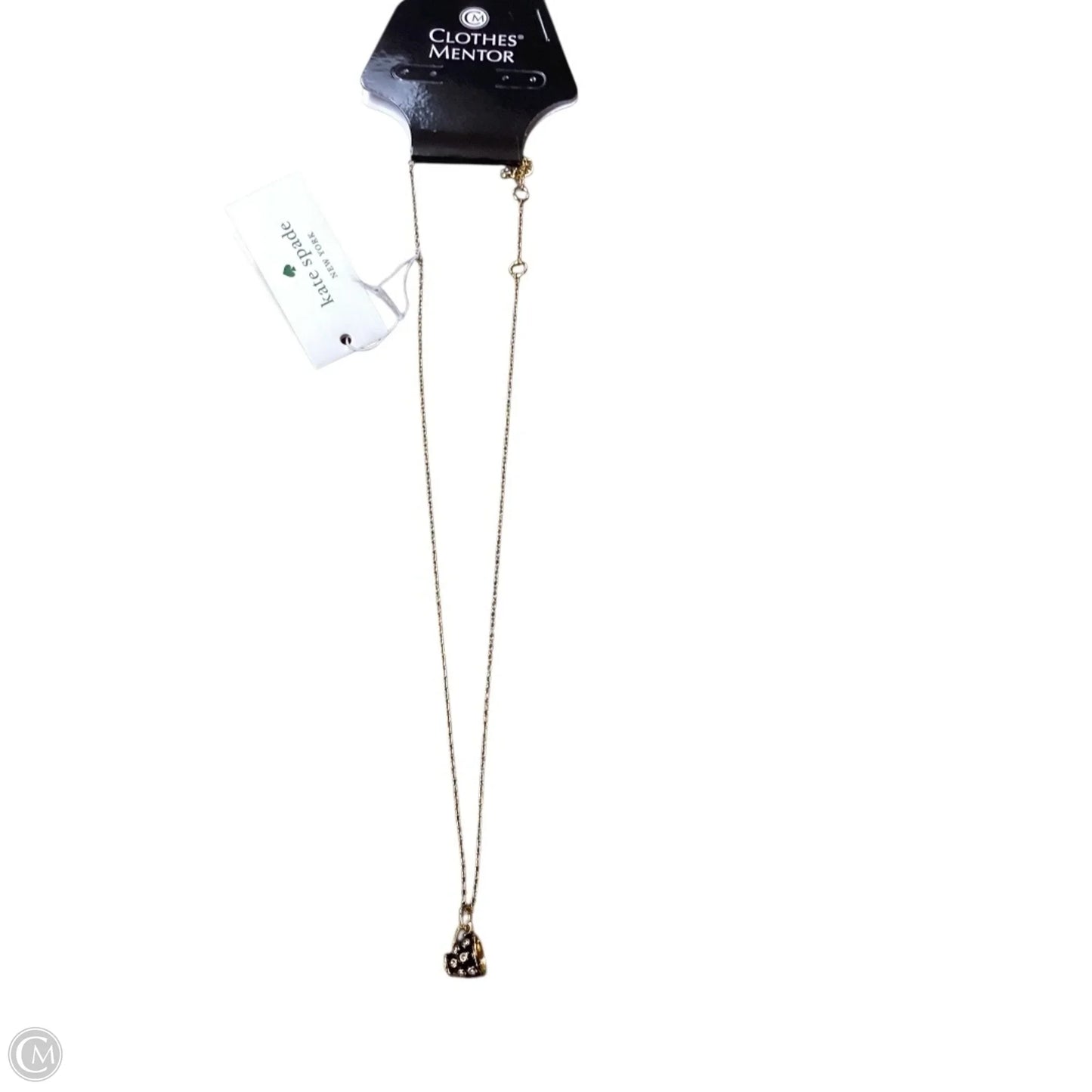 Necklace Designer By Kate Spade