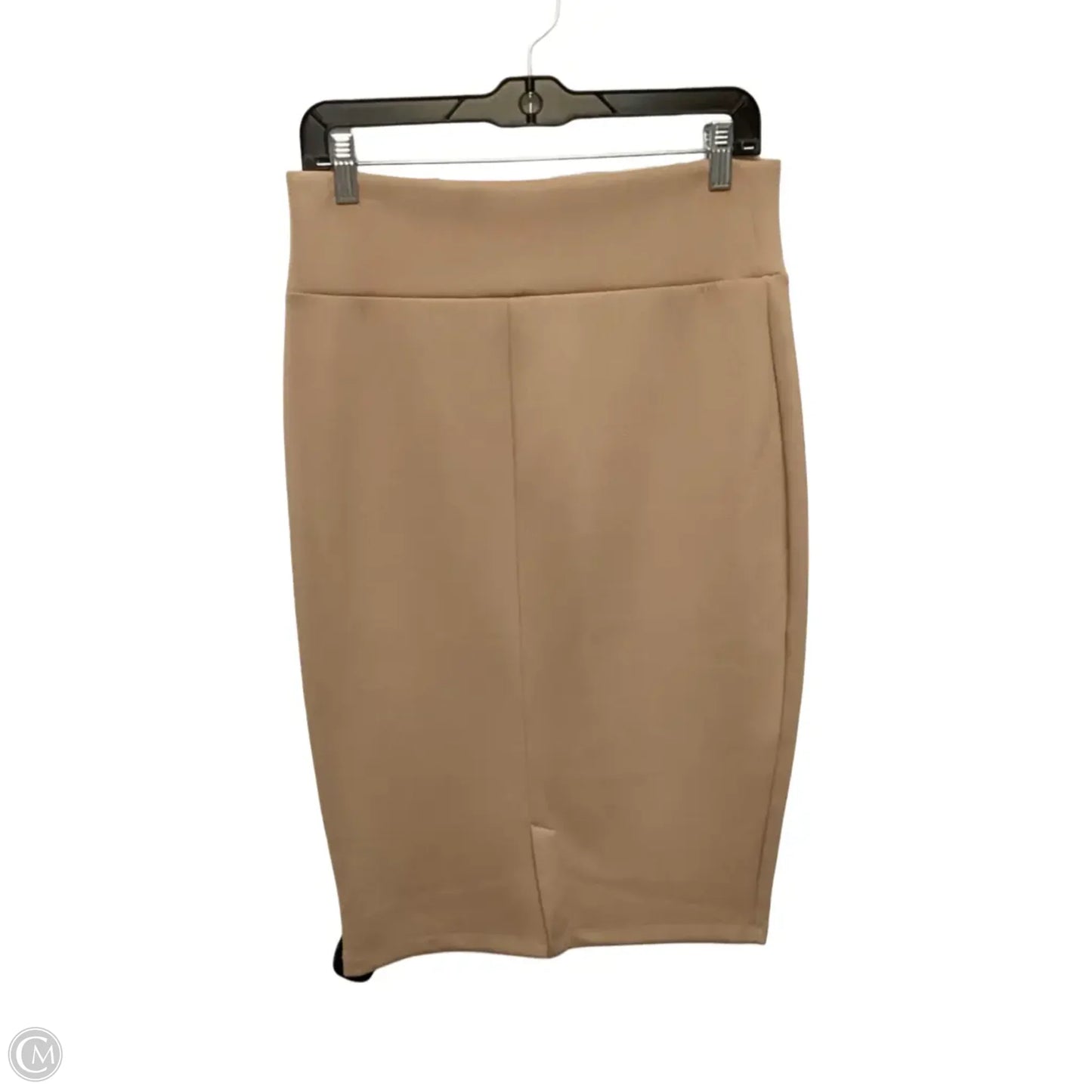 Skirt Midi By Thalia Sodi In Beige, Size: M