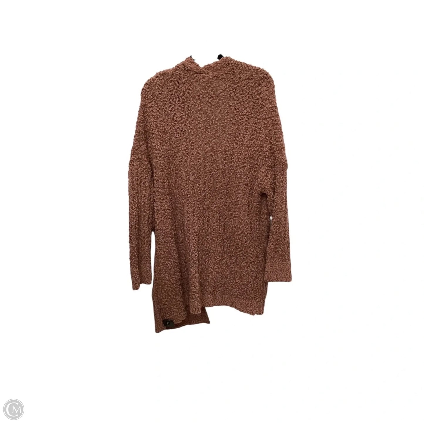 Cardigan By Miracle In Pink, Size: M