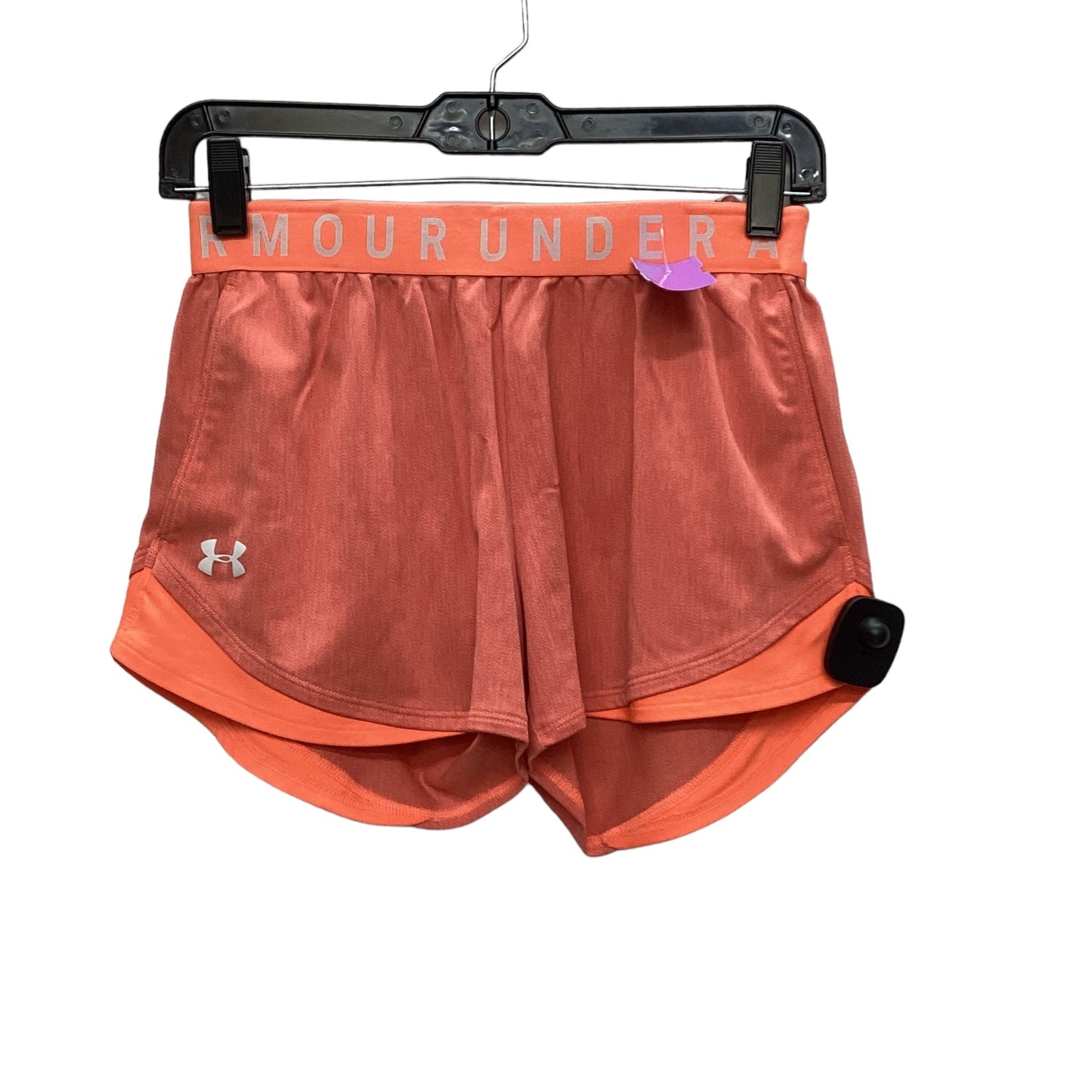 Athletic Shorts By Under Armour Size: S