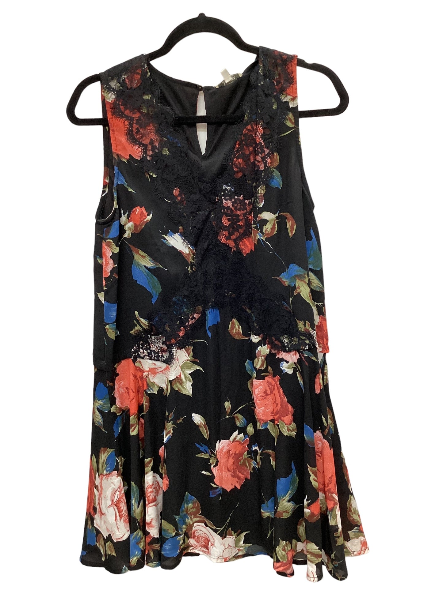 Dress Casual Midi By Jodifl Size: S