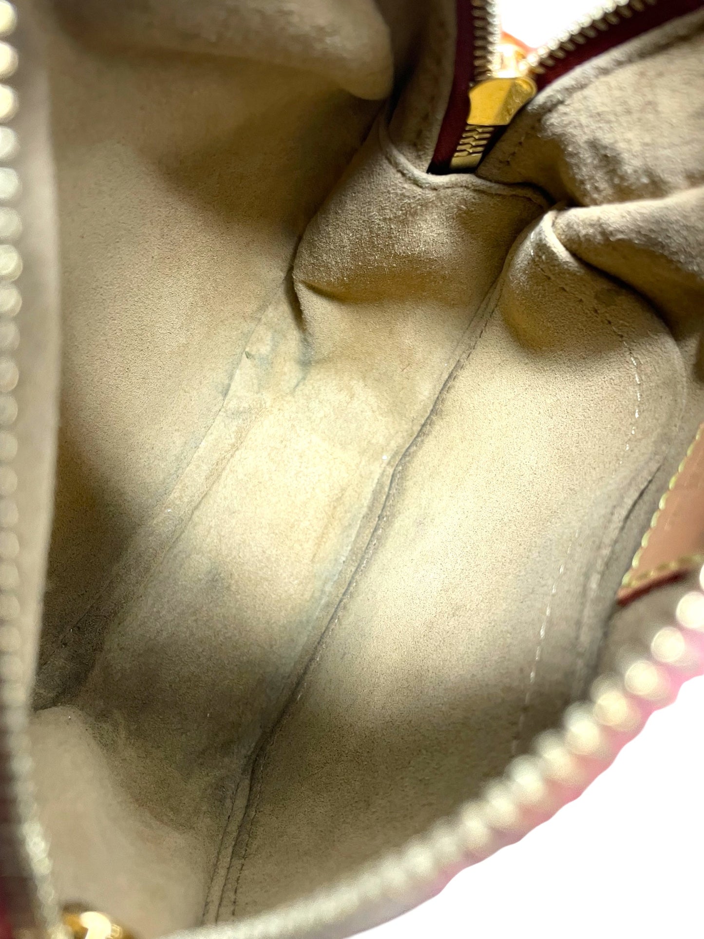 Crossbody Luxury Designer By Louis Vuitton, Size: Small