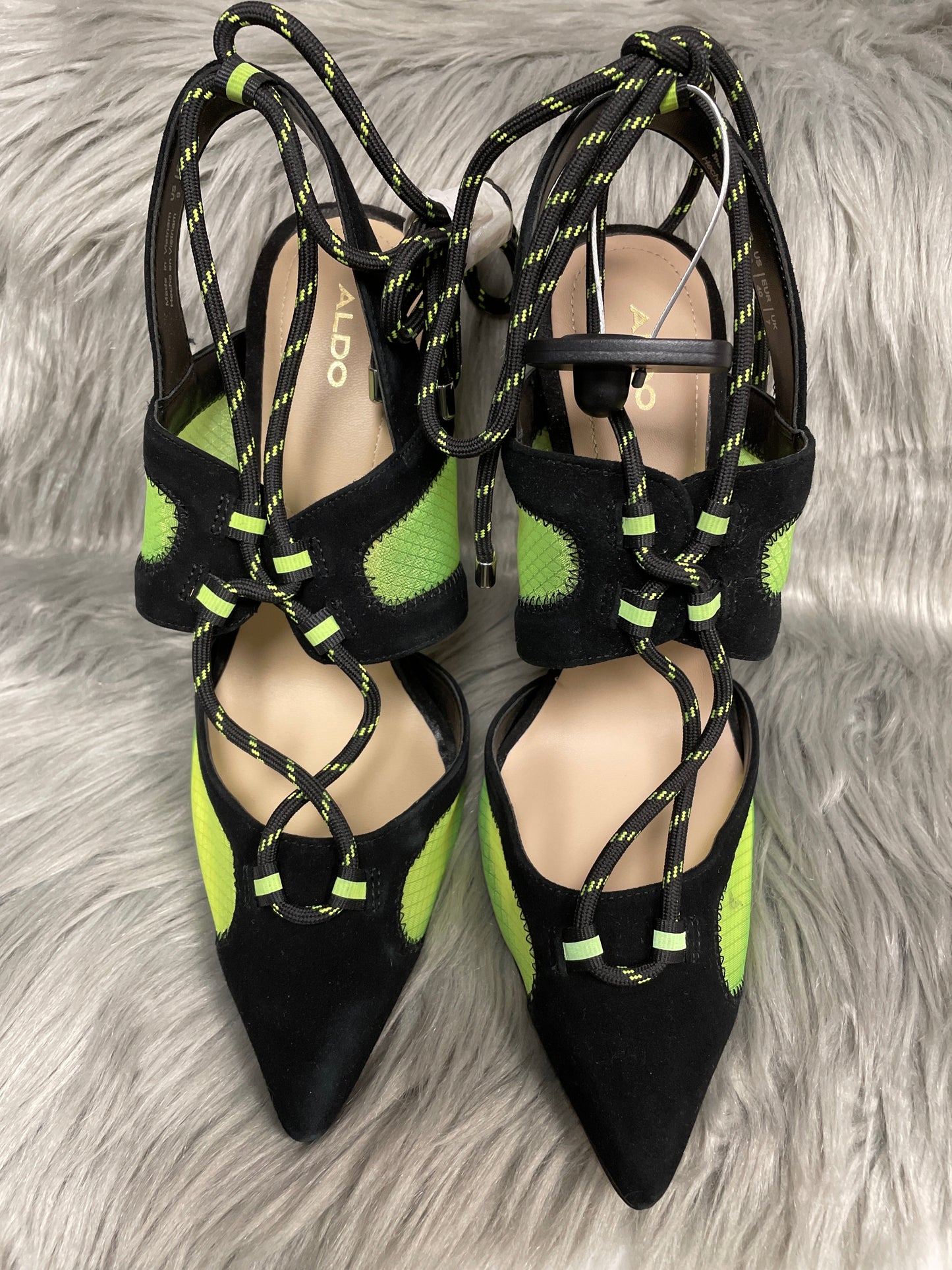Shoes Heels Stiletto By Aldo Size: 9