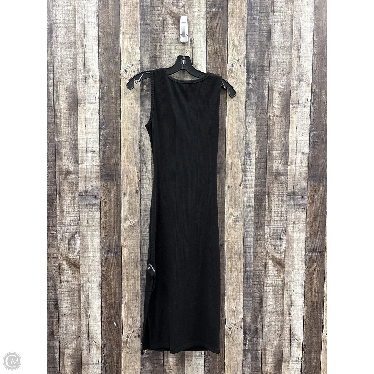 Dress Casual Maxi By Prettygarden In Black, Size: S