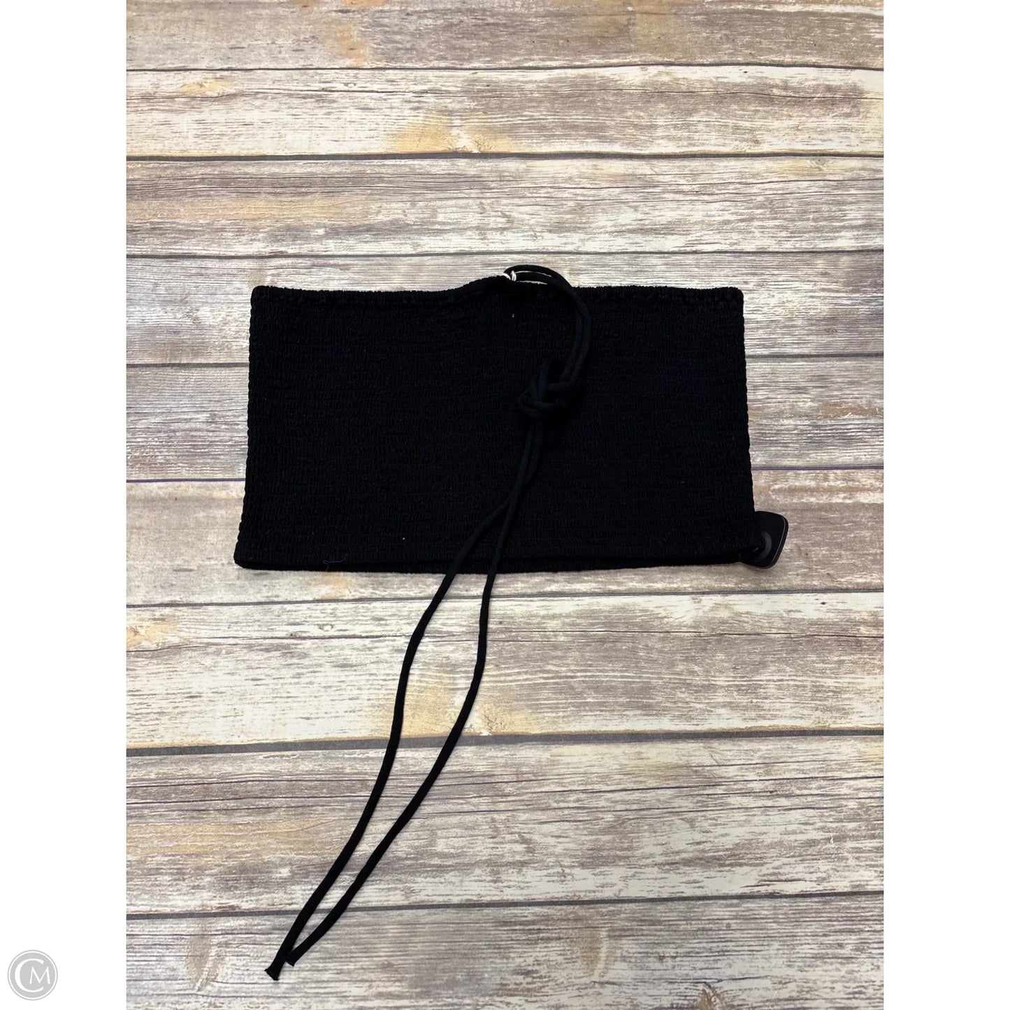 Top Sleeveless By Universal Thread In Black, Size: Xxl
