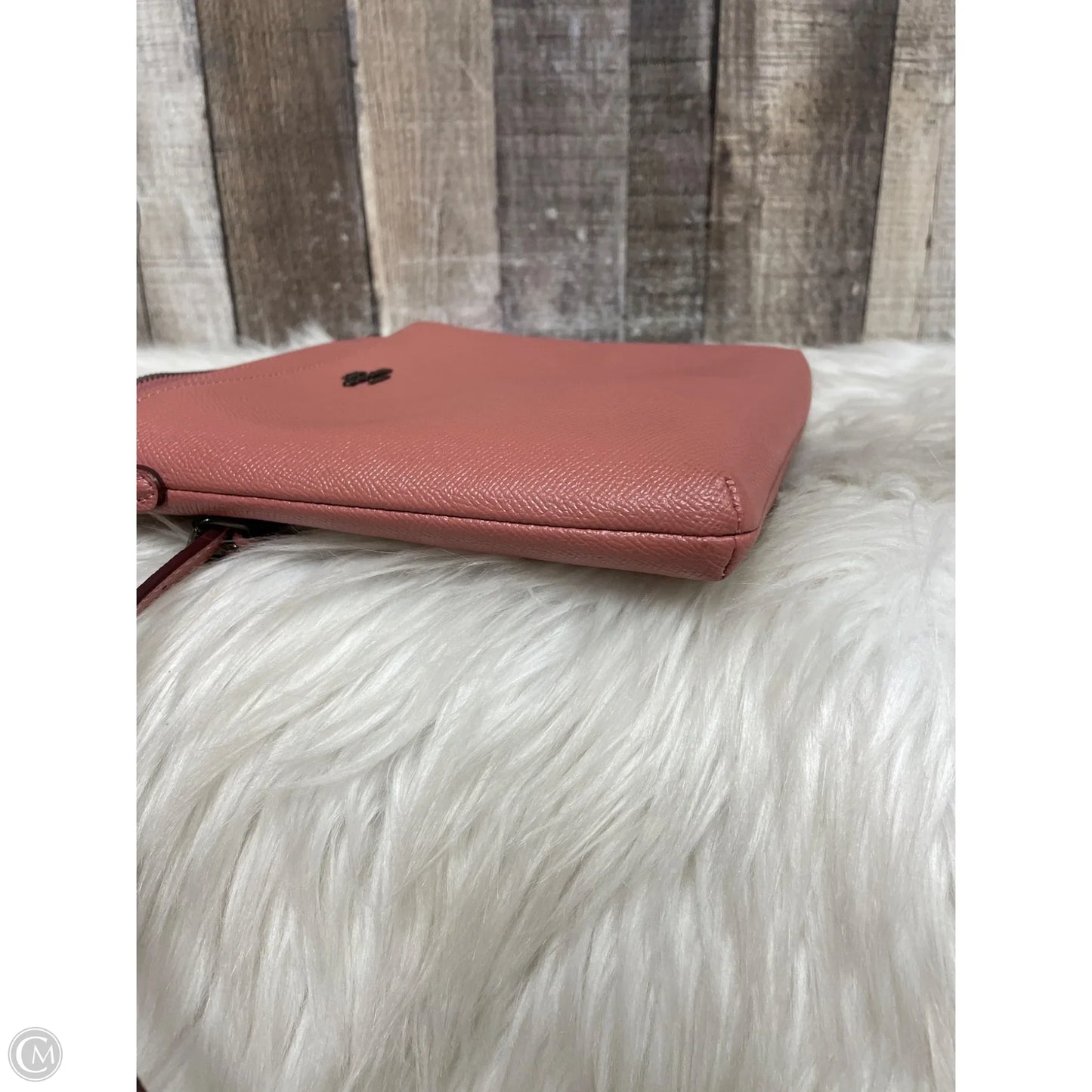 Crossbody Designer By Coach, Size: Medium