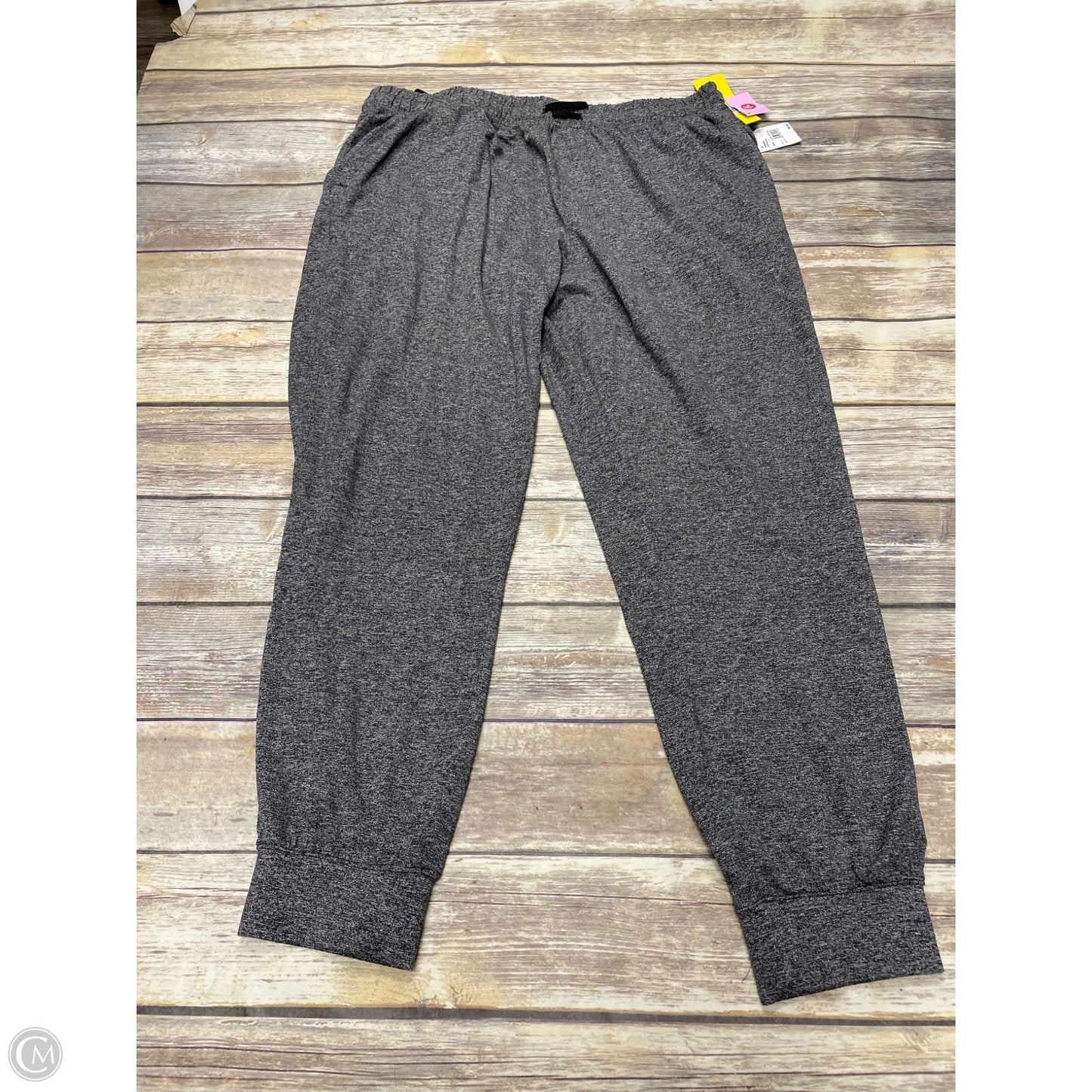 Athletic Pants By Zella In Grey, Size: Xl
