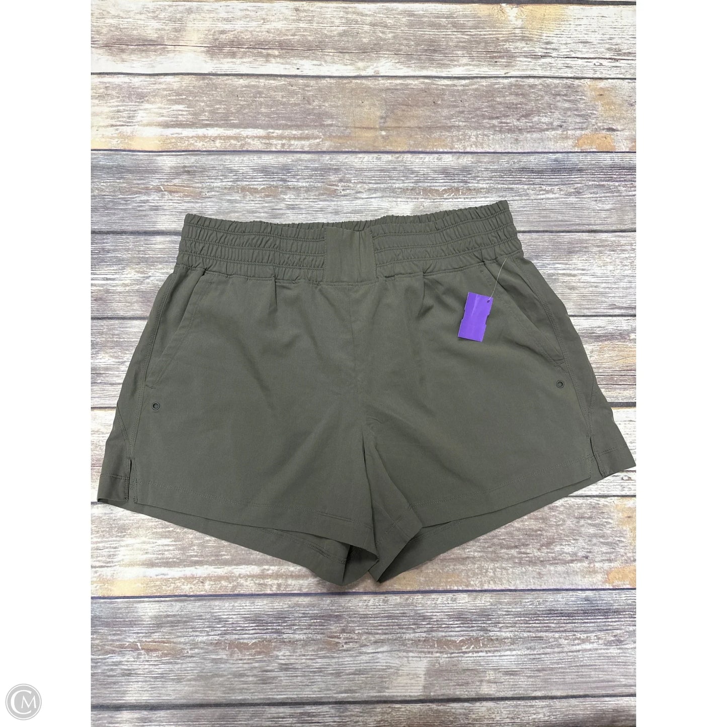 Shorts By Old Navy In Green, Size: L