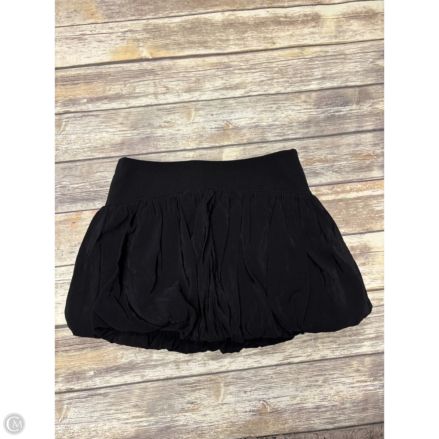 Skirt Mini & Short By Zara In Black, Size: S