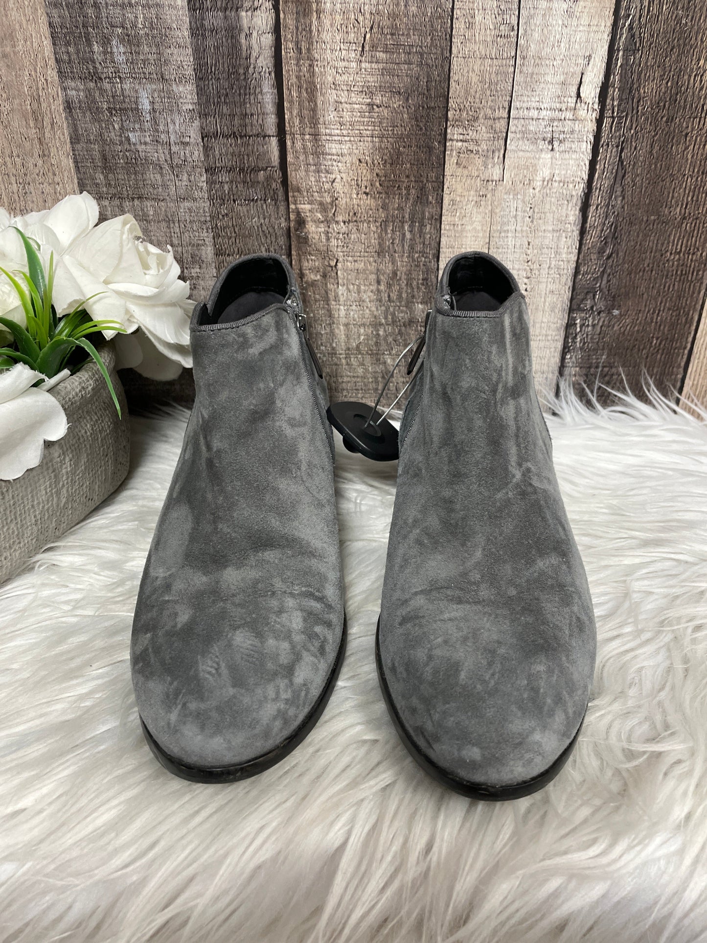 Boots Ankle Flats By Sam Edelman Size: 7.5