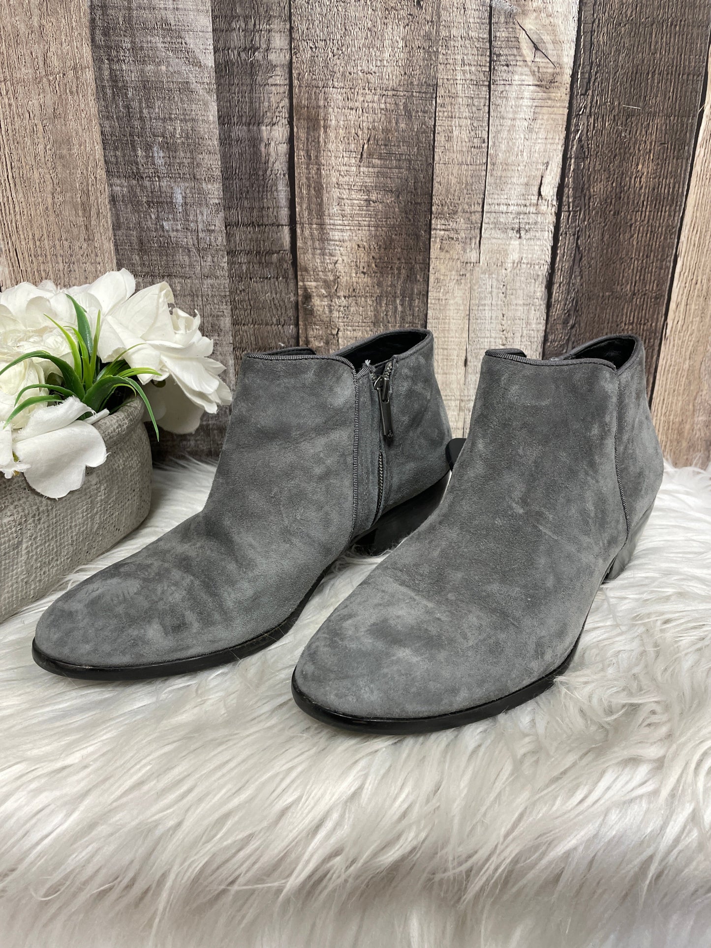 Boots Ankle Flats By Sam Edelman Size: 7.5