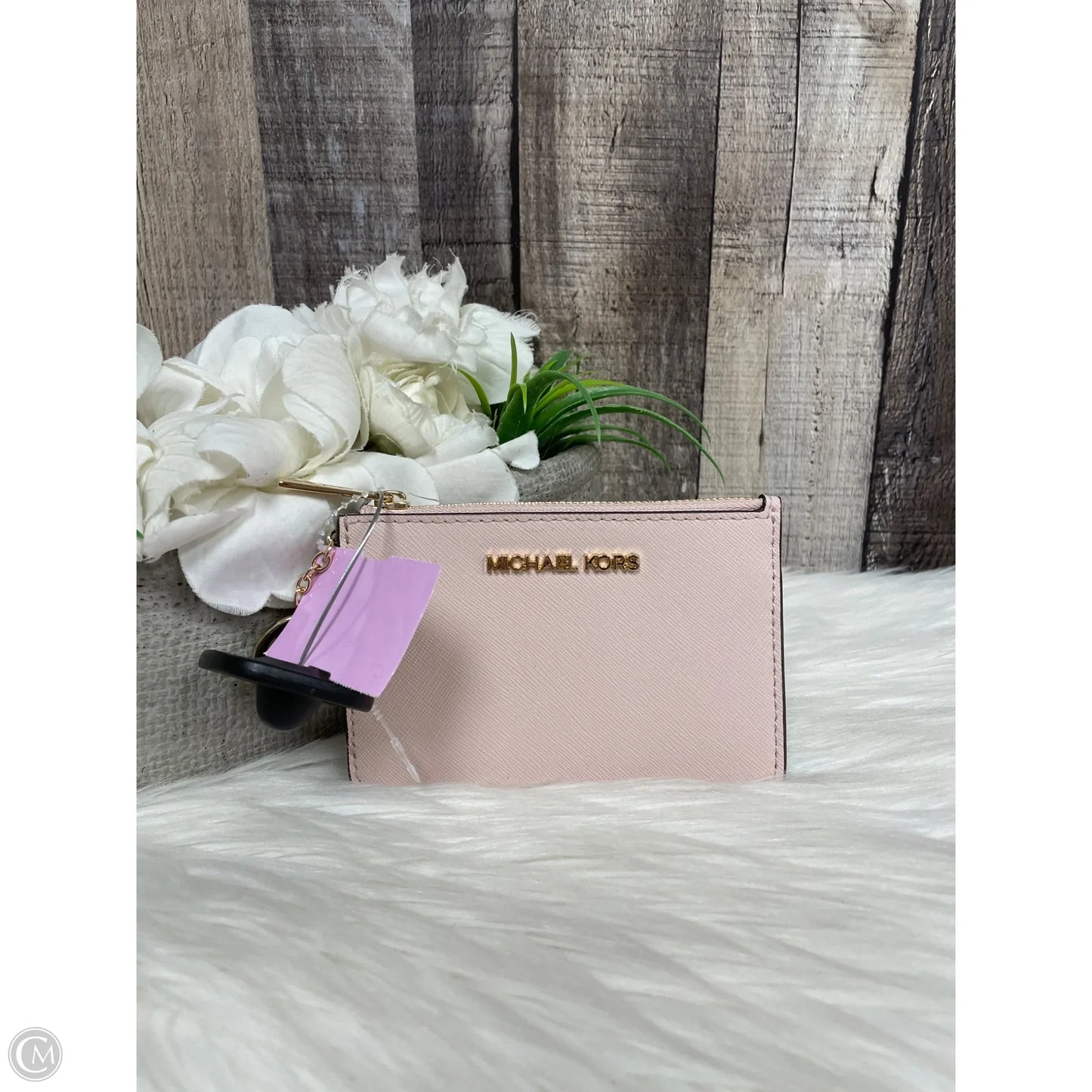 Id/card Holder Designer By Michael Kors, Size: Small