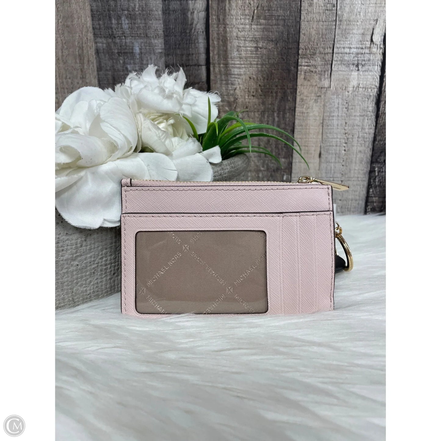 Id/card Holder Designer By Michael Kors, Size: Small