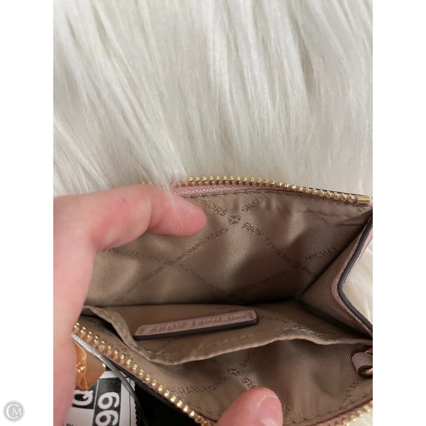Id/card Holder Designer By Michael Kors, Size: Small