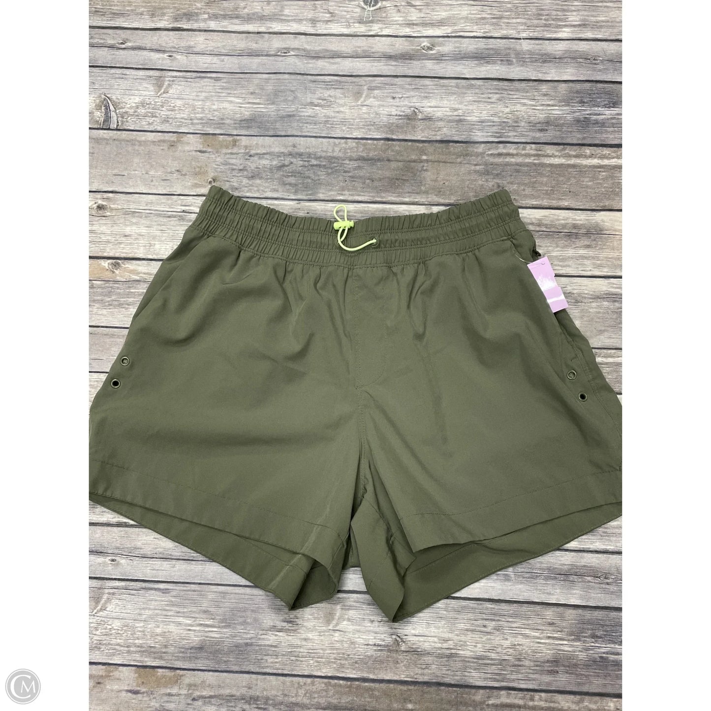 Shorts By Old Navy In Green, Size: S
