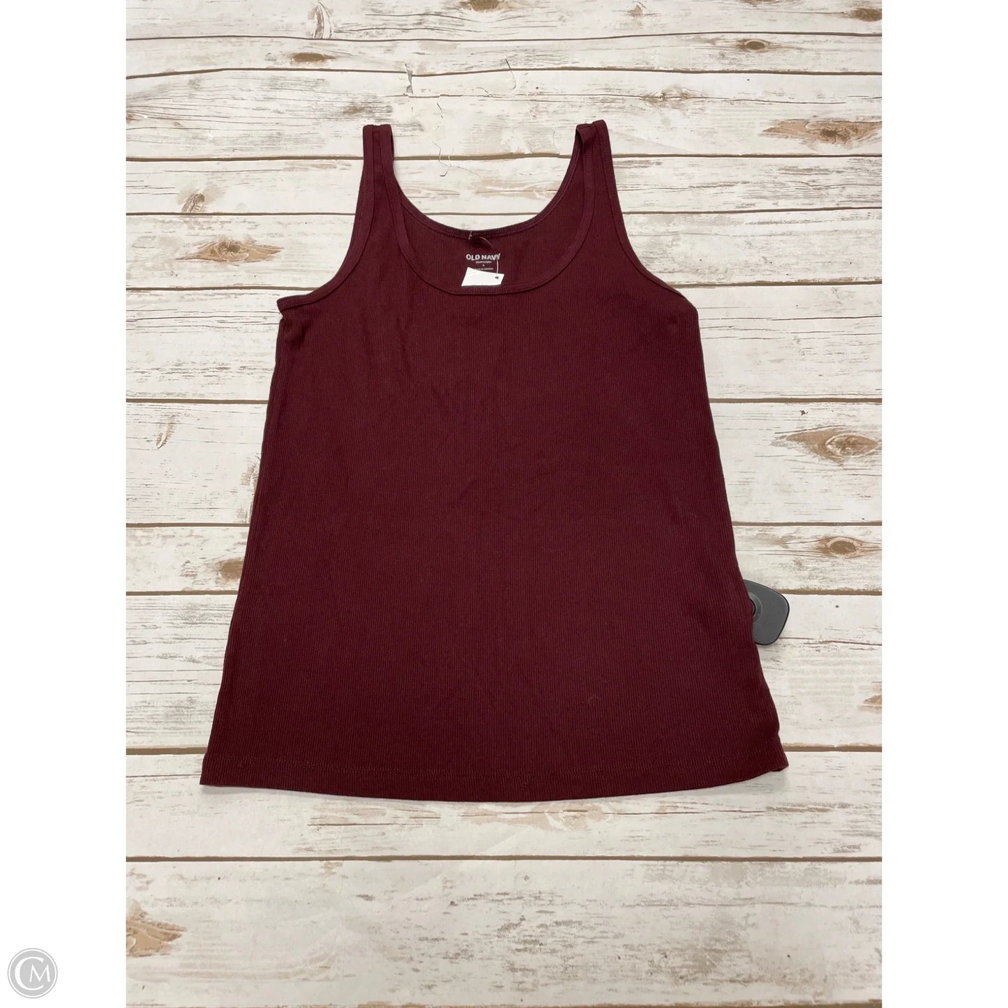 Tank Top By Old Navy In Brown, Size: L