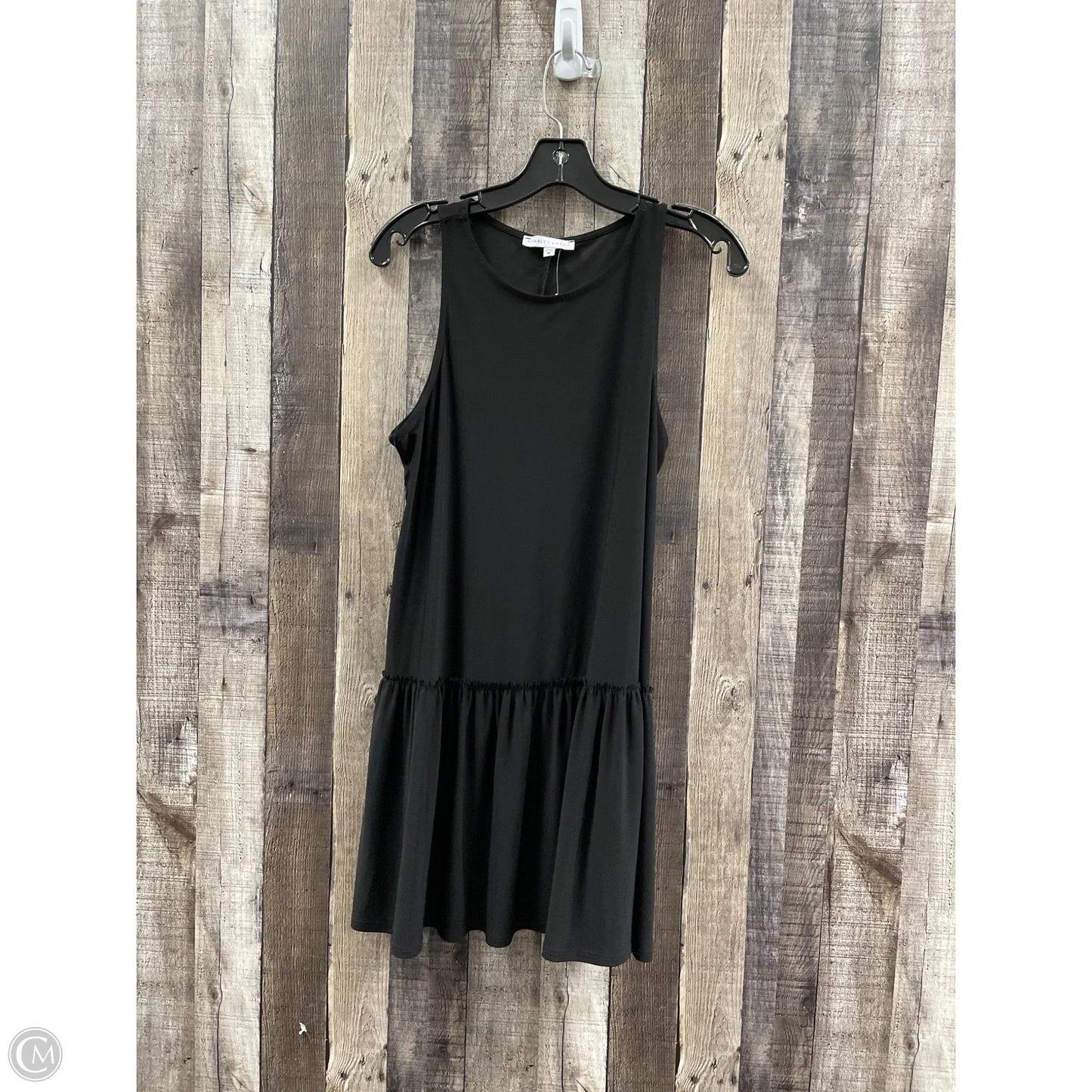 Dress Casual Short By Cme In Black, Size: M