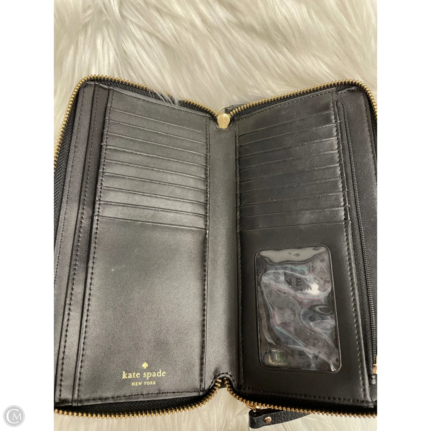 Wallet Designer By Kate Spade, Size: Large