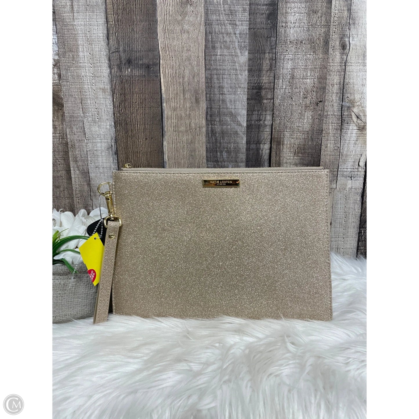 Wristlet By Cme, Size: Large