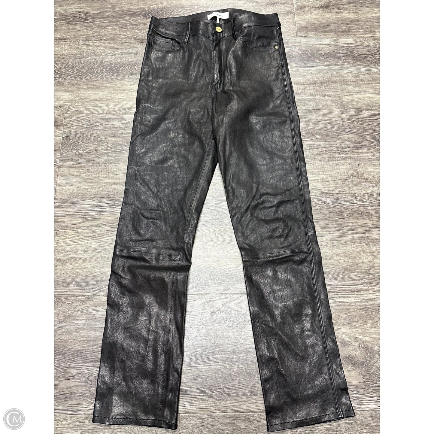 Pants Other By Frame In Black, Size: 6